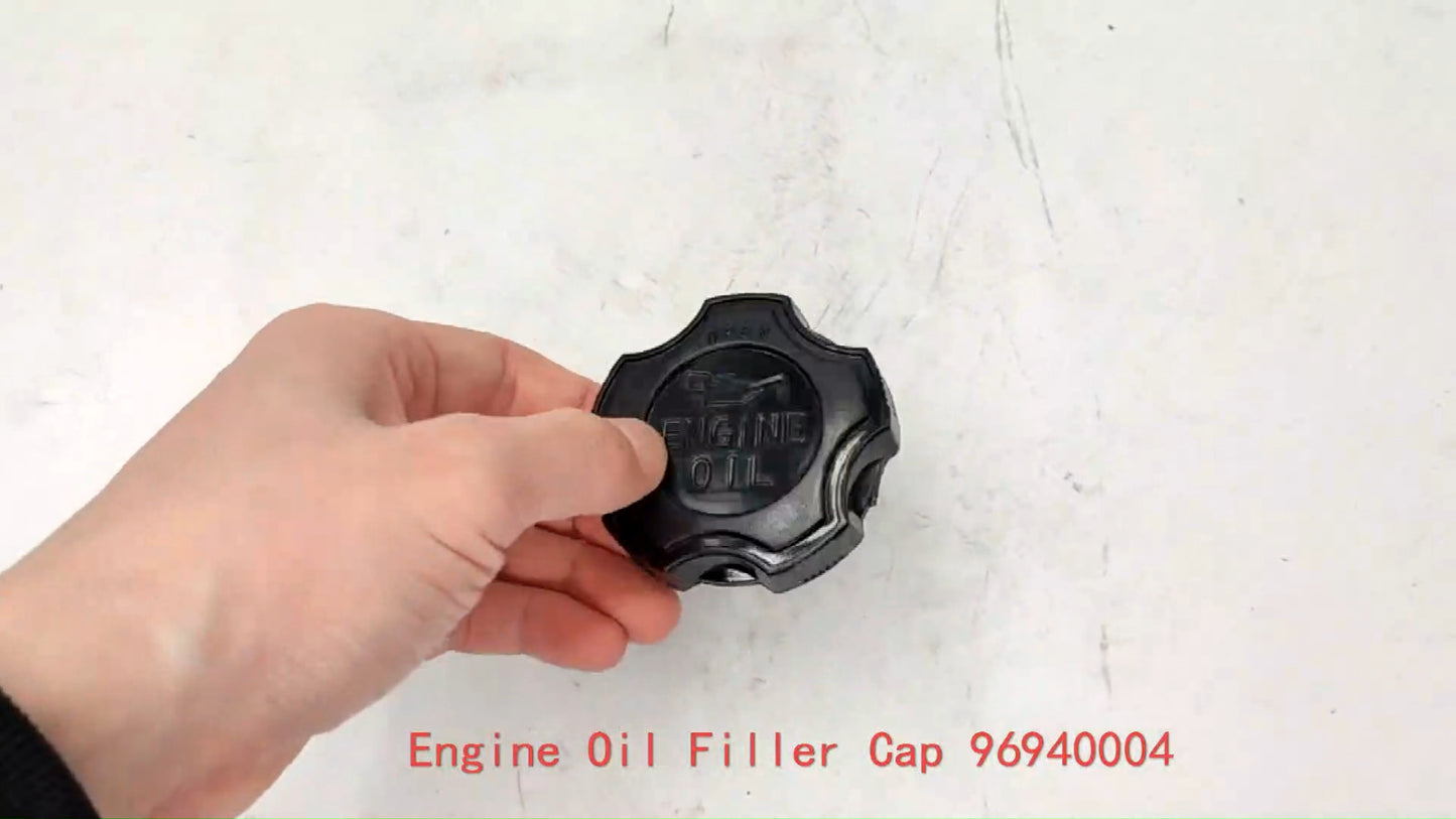 ya 5 8.7 Engine oil filler cap 9960004 for Chevrolet Aveo 94580172 16920A86501-000