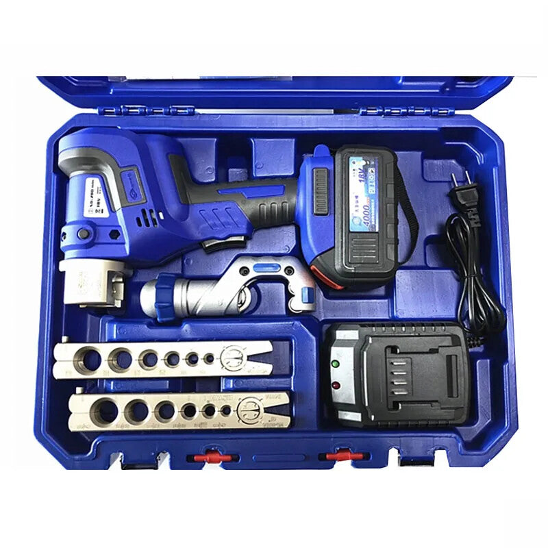 ya 17 1 Set Auto Repairing Tools Manual Repair Tools Box for Car Specialized Tools Box