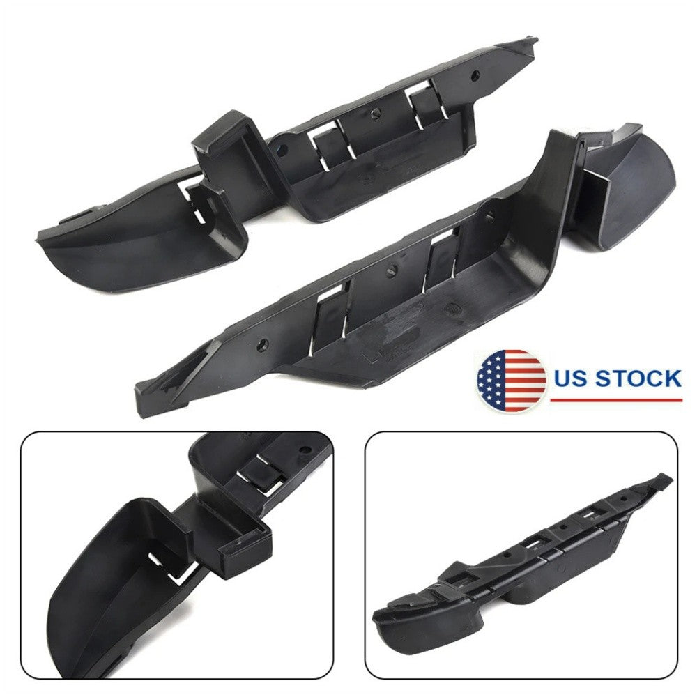 ya 27 6.18.2 Front Bumper Support Retainer Bracket Guide 1 Pair for BMW 5 Series E60