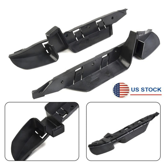 ya 27 6.18.2 Front Bumper Support Retainer Bracket Guide 1 Pair for BMW 5 Series E60