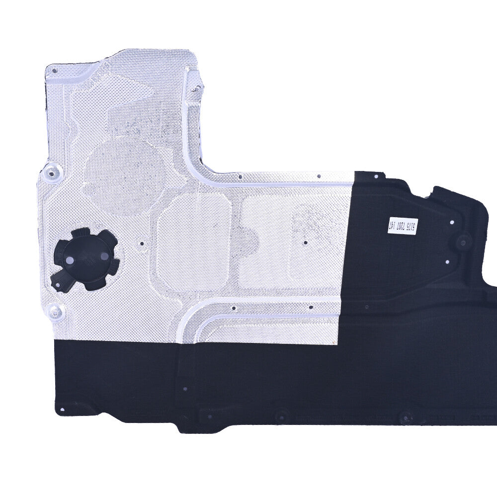 ya 5 8.7 Center Engine Splash Shield for BMW 528i Base & 535i Base 2011-16 BM1228161