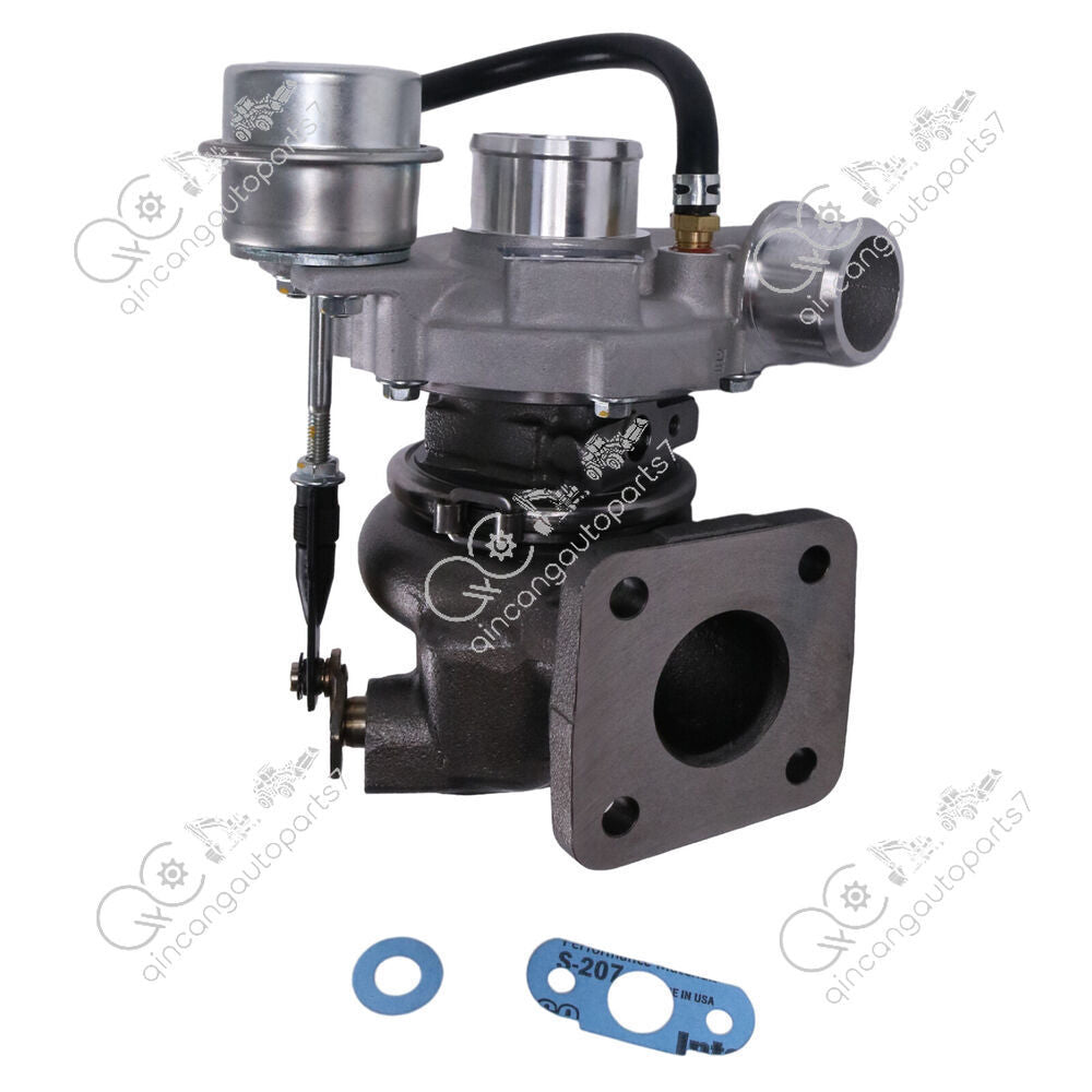 ya 27 7.6 Turbocharger Fits Bobcat Doosan D24 7030304 Garret 150105-00044D