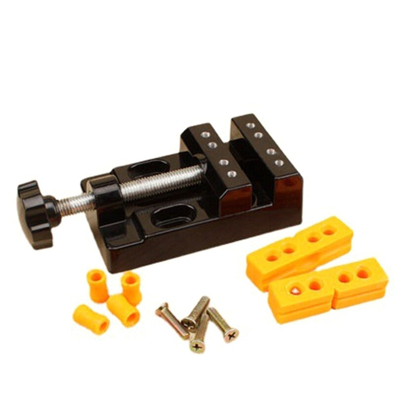 ya 25 Table Vise Repair Tool DIY Craft Multi-Use Fixed Jigs DIY Jewelry Tools