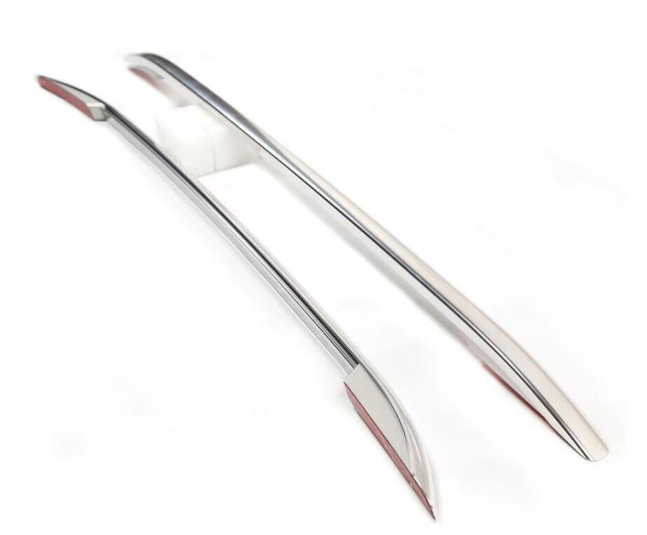 ya 5 8.7 2011-2017 for Porsche for Cayenne Trunk Side Rails Silver 2 pcs