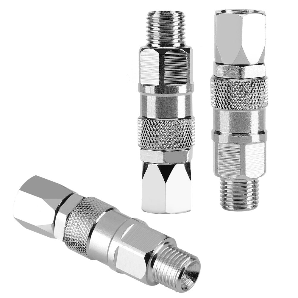 ya 26 1/4-Inch Stainless Steel Airless High Pressure Spray Hose Swivel Joint For