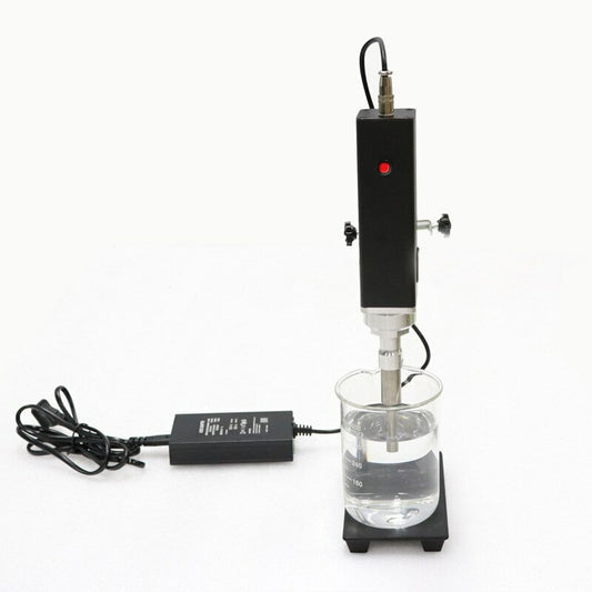 ya 26 Handheld Ultrasonic Homogenizer mixer cell disruptor cell sonicator 0.1ml¨F100ml