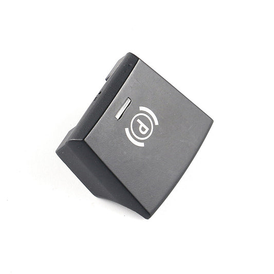 ya 13 For 14-17 for BMW 5 6 Series X3 X4 Electric Parking Brake P Button Switch Cover Cap