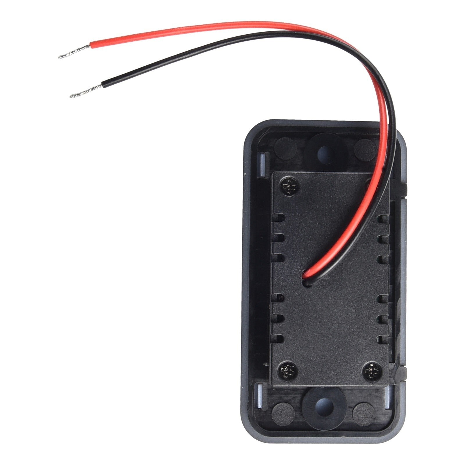 ya 5 8.7 12V/24V Panel Mount Car Fast for Charger Socket with Dual USB Quick Charge 3 0