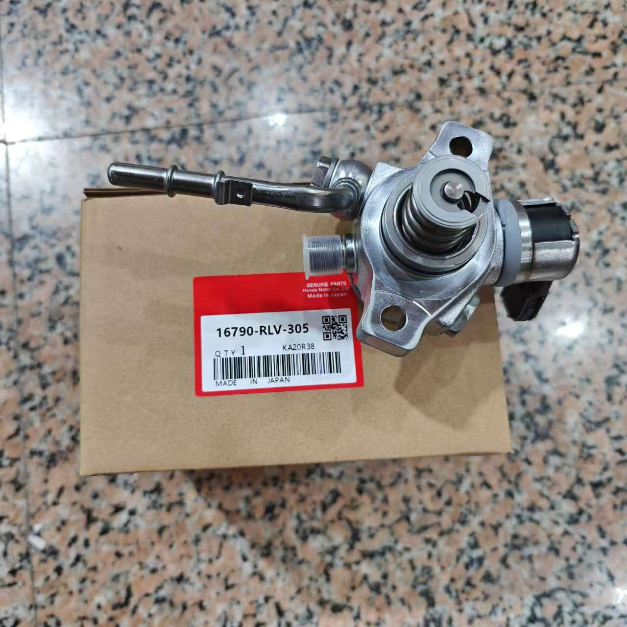 ya 27 7.2 Equipment Manufacturer ( ) High-Pressure Fuel Pump 16790-5LA-A01, suitable for Honda Accord 2015-2017, CR-V 2015-2016, 2.4L.
