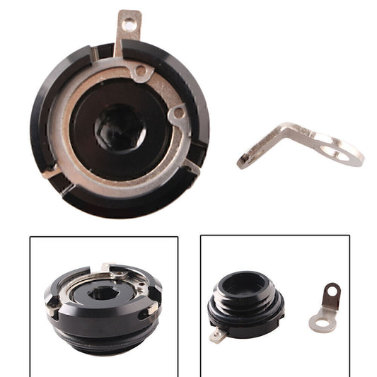 ya 2 7.15 Red Oil Filler Cap Set for Yamaha FJ1100 1984 1985 & FJR 1300 2003 - 2011
