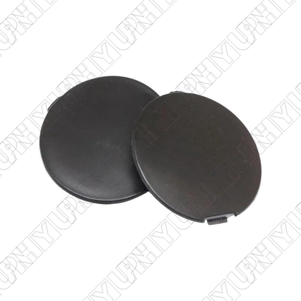 ya 27 6.18 LH+RH Front Bumper Tow Hook Eye Hole Cover Trailer Cap for Mazda CX3 CX-3 14-23