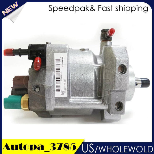 ya 27 7.2 33100 4X700 High Pressure Fuel Pump for Terracan Bongo III Carnival NEW