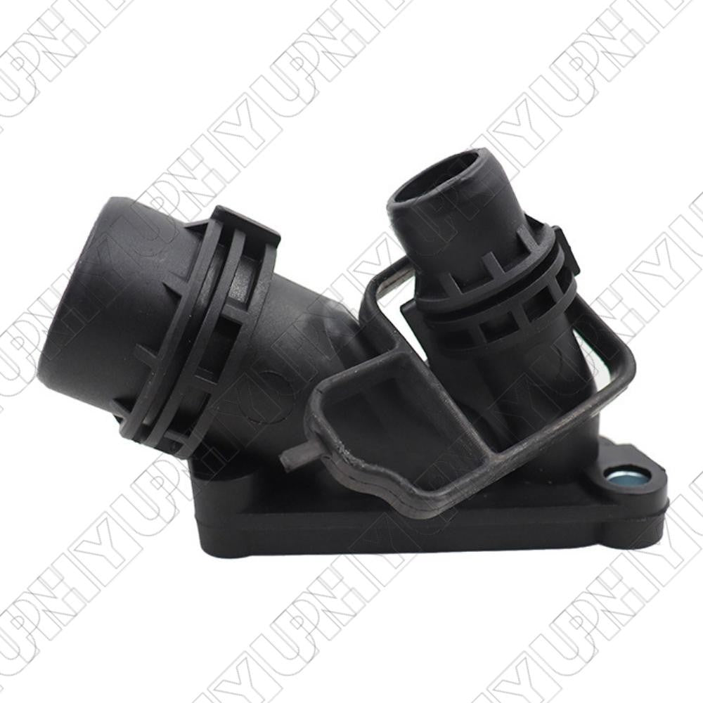 ya 1 7.1 11117800048 Coolant Pipe Water Hose Connector for BMW E81 E90 E60 F10 N47 N57