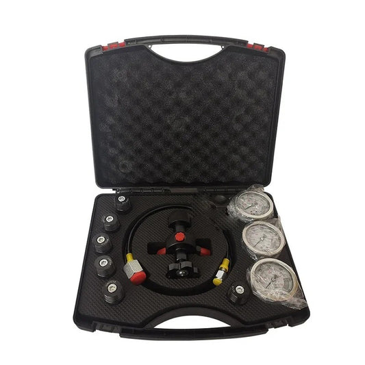 7 in 1 Hydraulic Accumulator Multifunctional Nitrogen Filling Tool Pressure