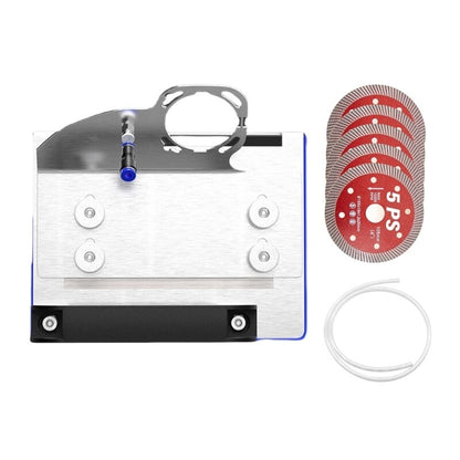 ya 17 Angles Grinder Stand Grinder Tile 45¡ã Chamfer Cutting for Angles Grinder Stand