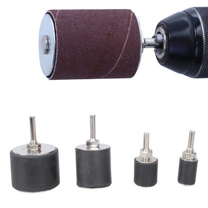 ya 14 16 Pcs/set Sanding Drum 60# 80# 120# for Metal Polishing