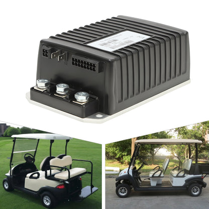 ya 5 8.7 1266A-5201 1510A-5251 Curtis DC Motor Controller FOR Club Car for Golf Cart 36V/48V