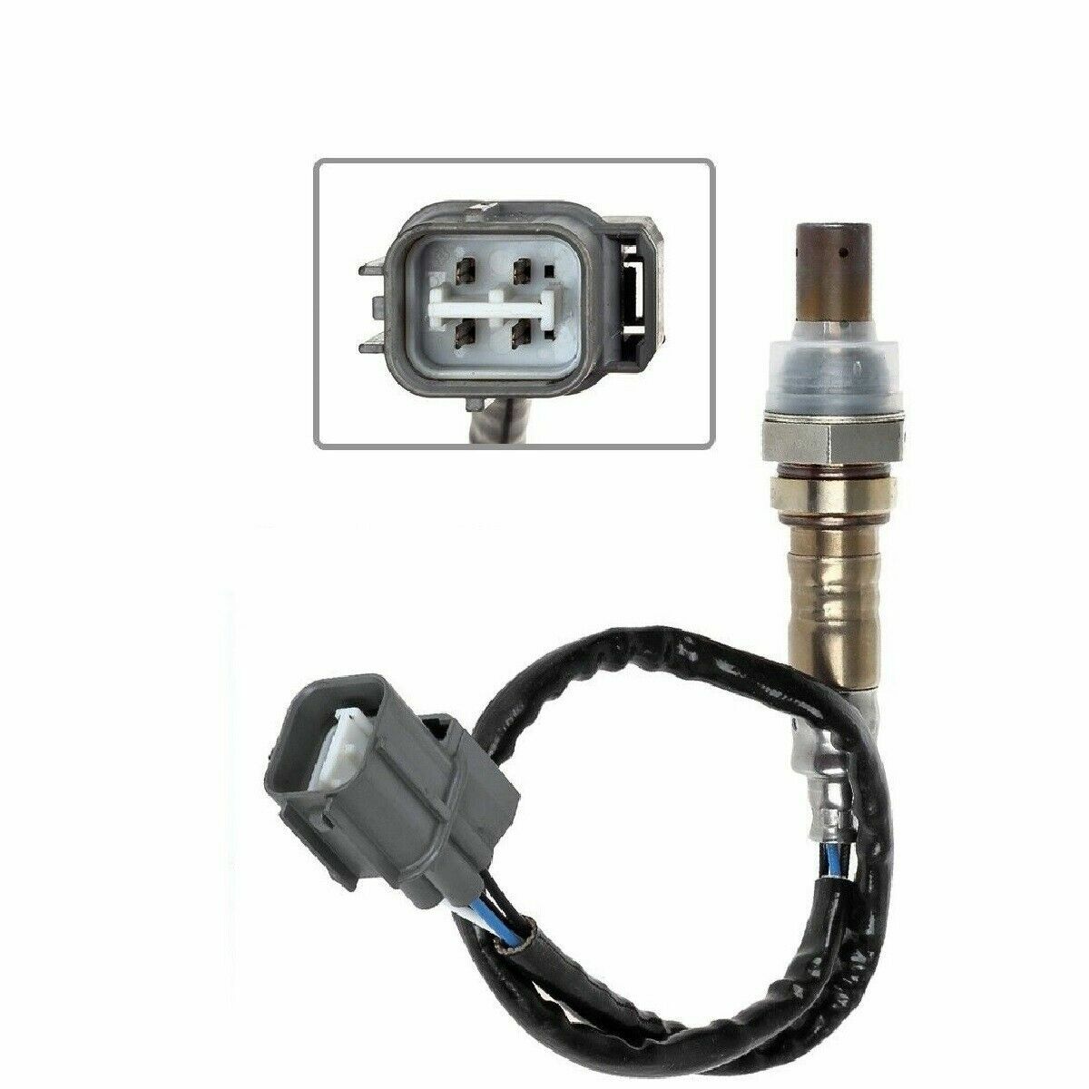 ya 1 8.5.3 Oxygen Sensor 2pc Air Fuel Ratio1 & 2 for Honda Cr-V 2.4l L4 2002 2003 2004