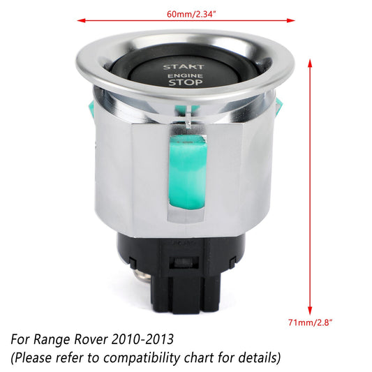 ya 1 8.5.3 Engine Switch Button Starter Switch Button LR050802 For Land for Range Rover 10-13