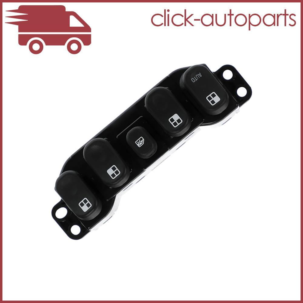 ya 13 for Chevrolet Equinox 2005 - 2006 Master Power Window Control Switch Replacement