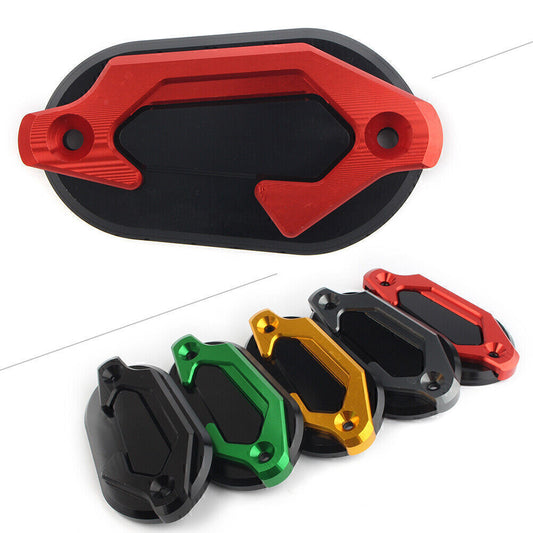 ya 4 6.17.2 1 x Reservoir Oil Cup Cap Cover Fit for Kawasaki 400 2017 2018 2019
