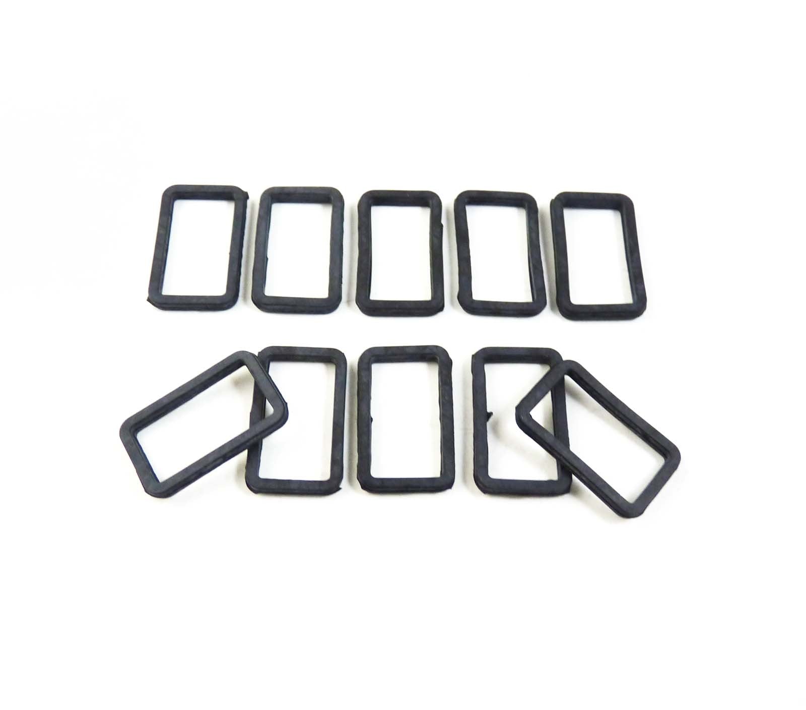 ya 1 8.5.2 Suitable for S430 E320 E280 C230 C240 C320 ML55 AMG 10PCS Engine Timing Cover Gasket 