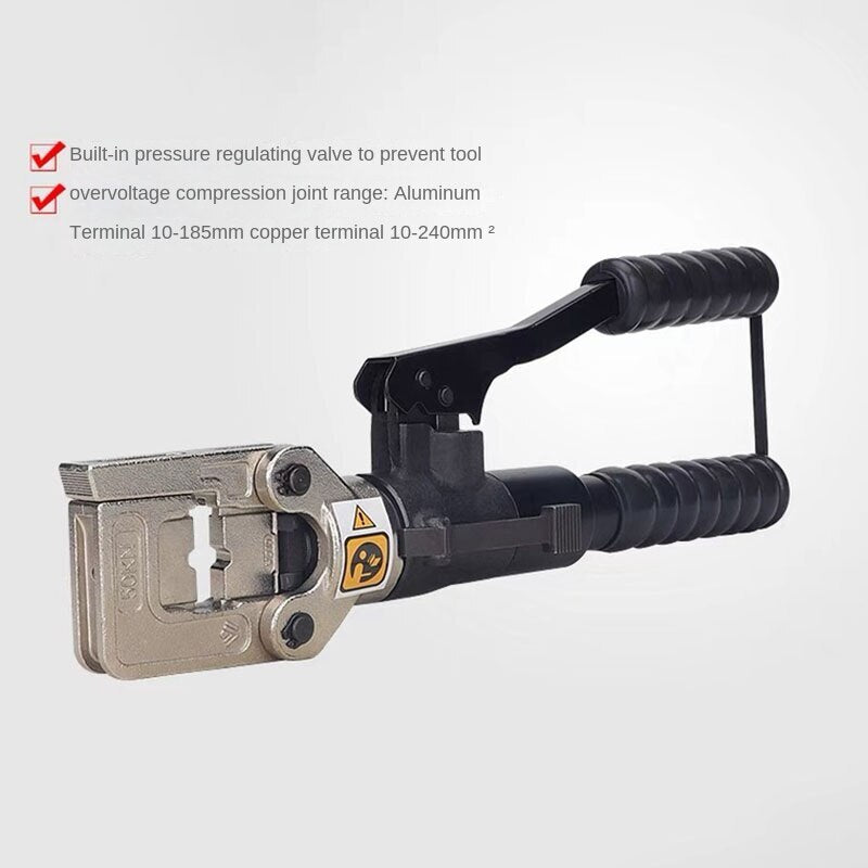 ya 25 Hydraulic Crimping Tool HT-51 for AL / Cu Conductor Manual Hydraulic Pliers