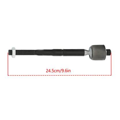 ya 10 10.28 Applicable to 2014-2018 Altima and 2013 Altima Sedan with front tie rod end