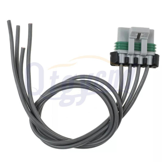 ya 11 6.6 For 2004 05 06-12 for Chevrolet Colorado/ for GMC for Canyon HVAC Blower Motor Resistor Kit