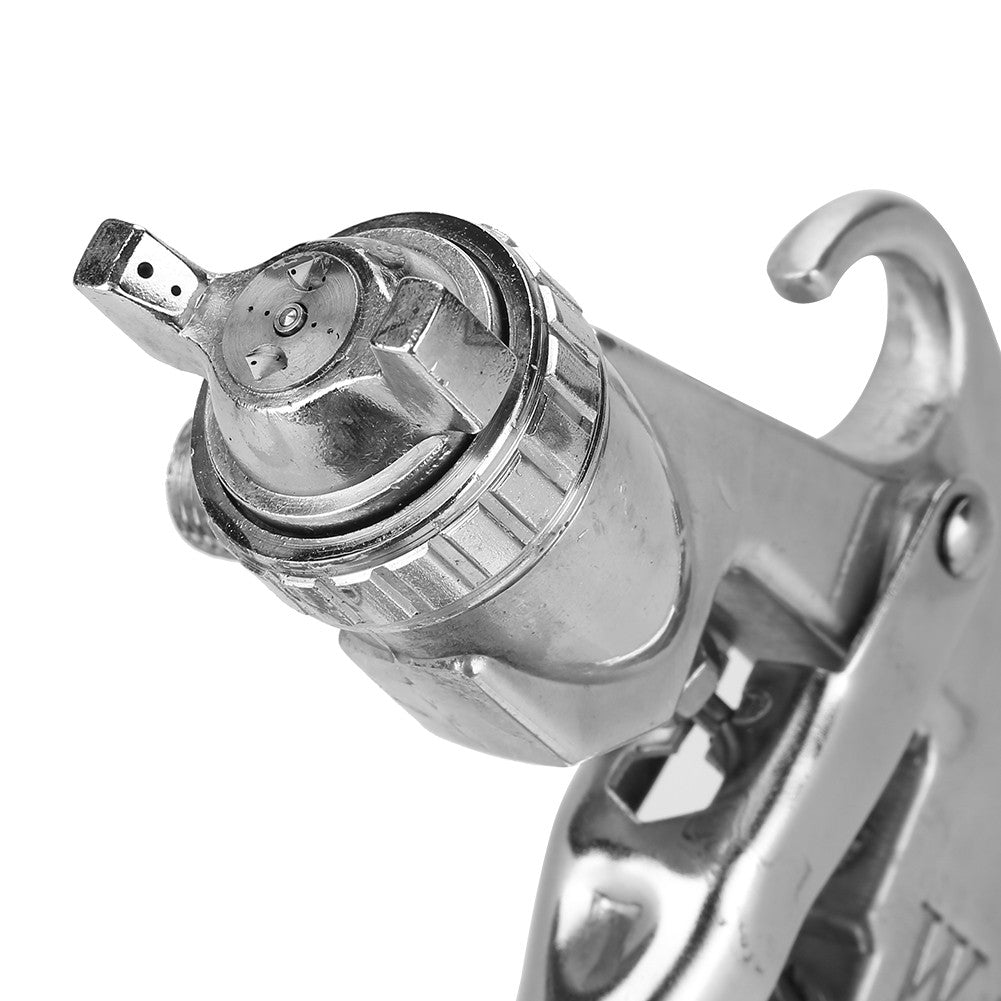 ya 26 1.5mm Nozzle 400ml Capacity Gravity Feeding Mode Pneumatic Tool Air Paint