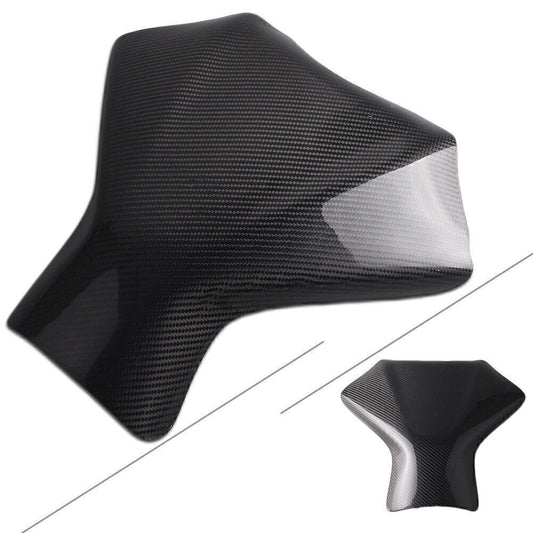 ya 7 6.11 Carbon Fibre Tank Pad / Scratch Protector Fit for Kawasaki Z1000 2007-2009 2008