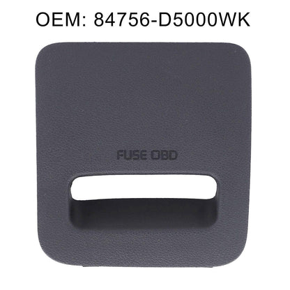 ya 5 8.7 2016-2020 for for Kia For Optima Interior Fuse Box Cover 84756-D5000WK