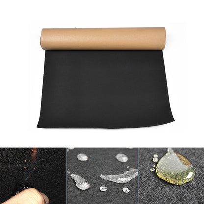 ya 5 8.7 30*50cm Car Sound Proofing Deadener Foam Insulator Cotton