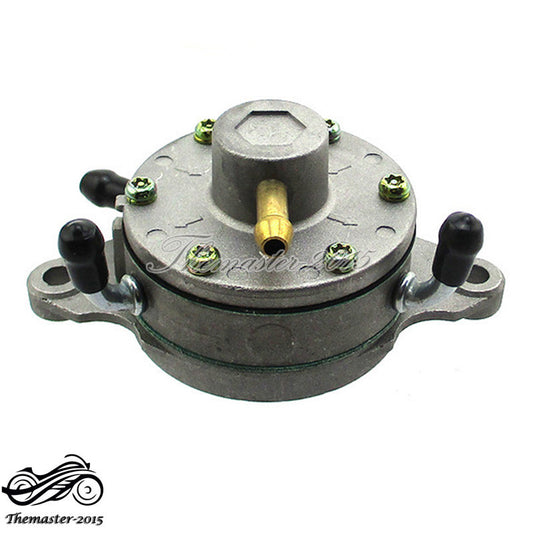 ya 28 Dual Outlet Fuel Pump DF52-73 For Mikuni DF52-73 Snowmobiles & Watercraft