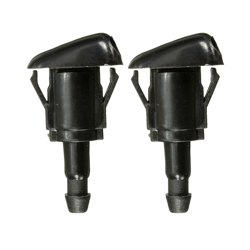 ya 13 Fits for Toyota for Camry Celica Celica Echo Tacoma 2x Windshield Washer Nozzles