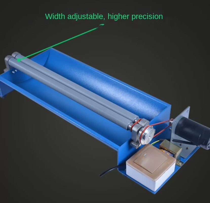 ya 26 Automatic Beading MachineRound Bead Threading MachineThreading Machine
