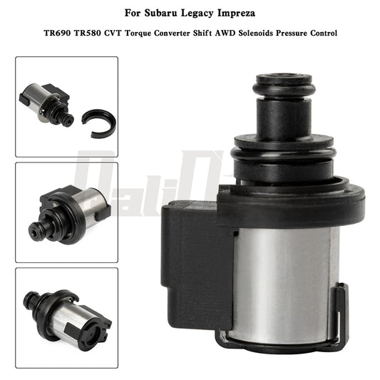 ya 1 8.5.1 TR690 TR580 CVT Torque Converter Shift AWD Solenoid Valve Pressure Control for Legacy
