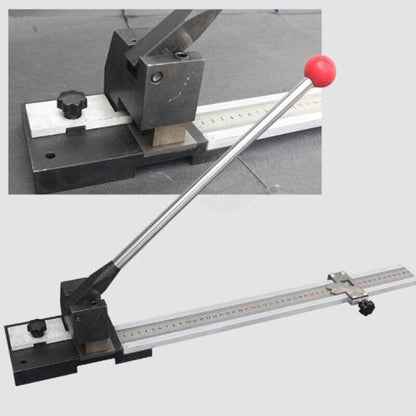 ya 26 Manual Creasing Matrix cutting machine Cutter for Die Cutting BI#
