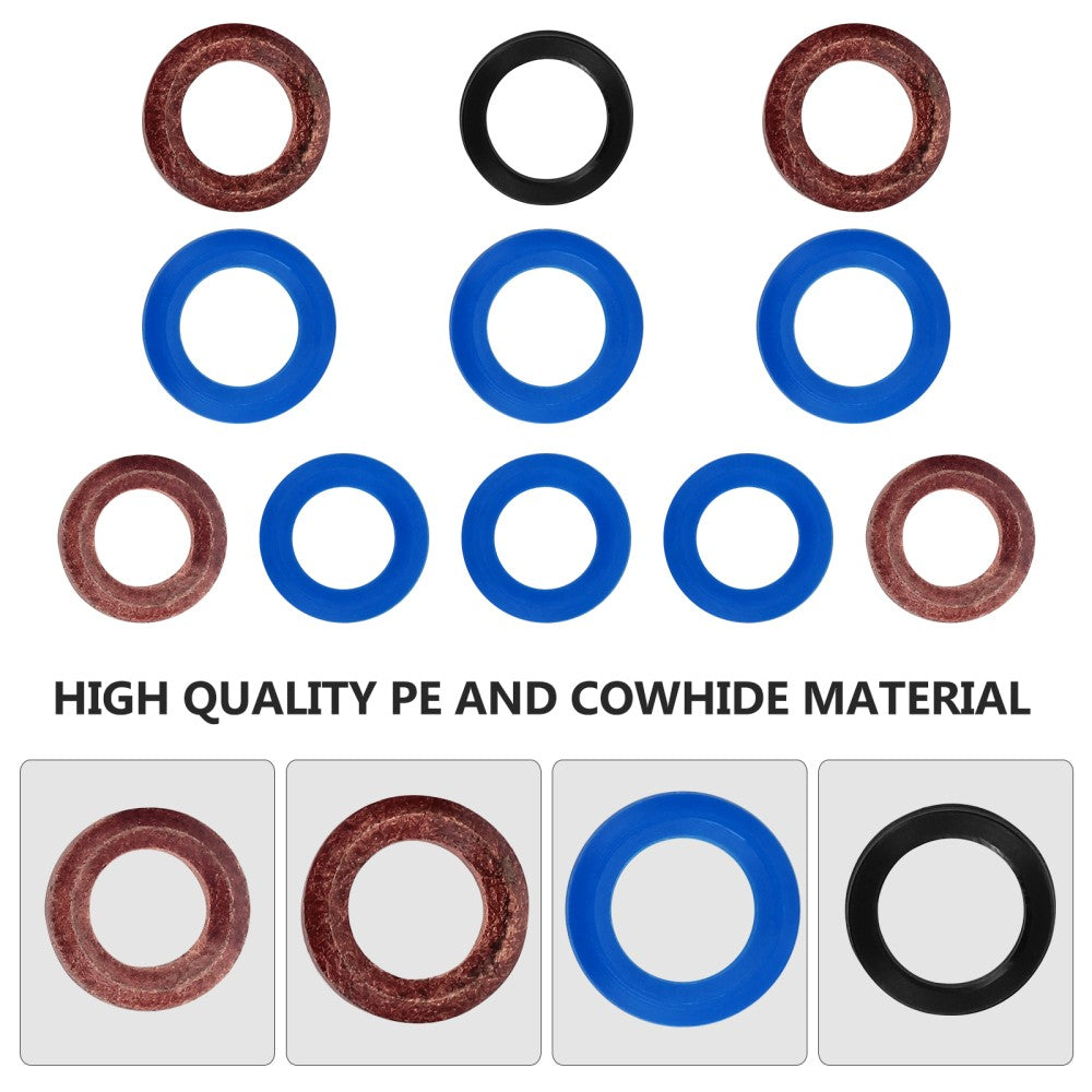ya 5 8.7 11Pcs Seal -Ring Gasket Washer Compatible with Airless Sprayer 390