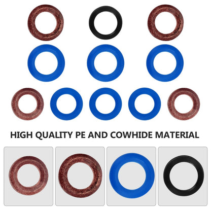 ya 5 8.7 11Pcs Seal -Ring Gasket Washer Compatible with Airless Sprayer 390