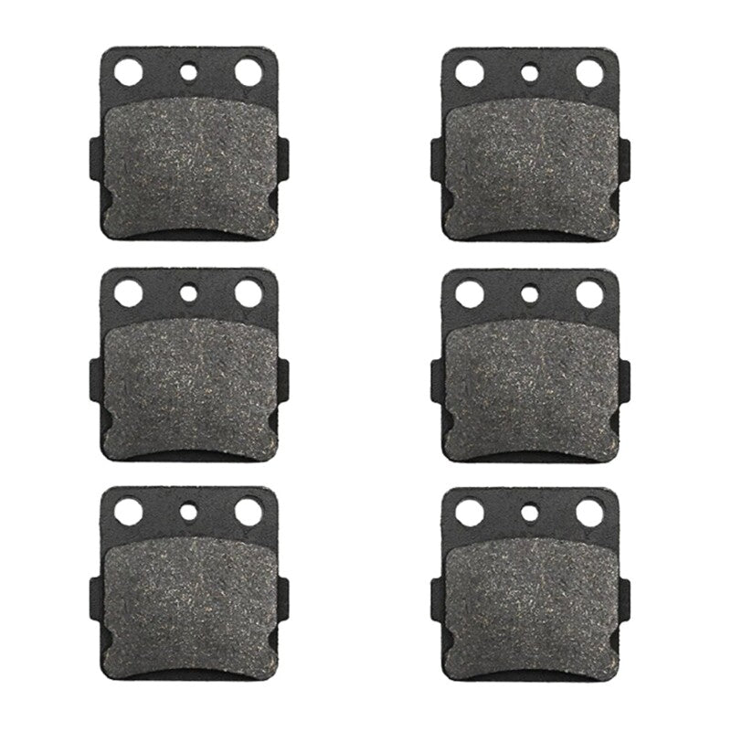 ya 26 Modern Motorcycle ont and Rear Brake Parts Fit for Honde Sportax 300