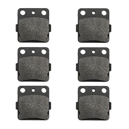 ya 26 Modern Motorcycle ont and Rear Brake Parts Fit for Honde Sportax 300