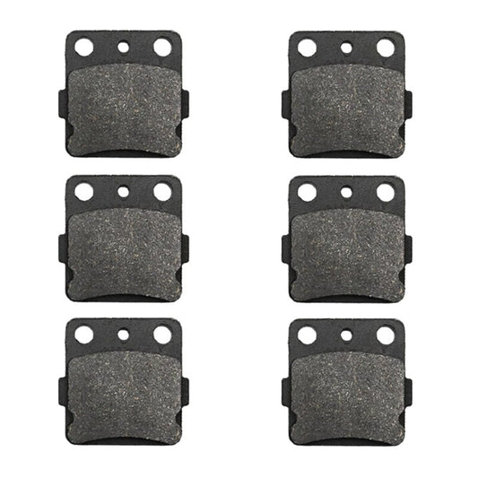 ya 26 Modern Motorcycle ont and Rear Brake Parts Fit for Honde Sportax 300