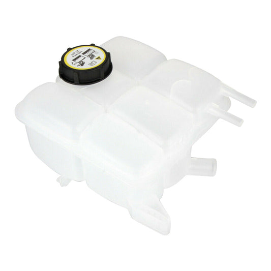 ya 9 6.5 For C30 S40 V50 C70 2004-2010 Radiator Coolant Expansion Header Tank Bottle+Cap