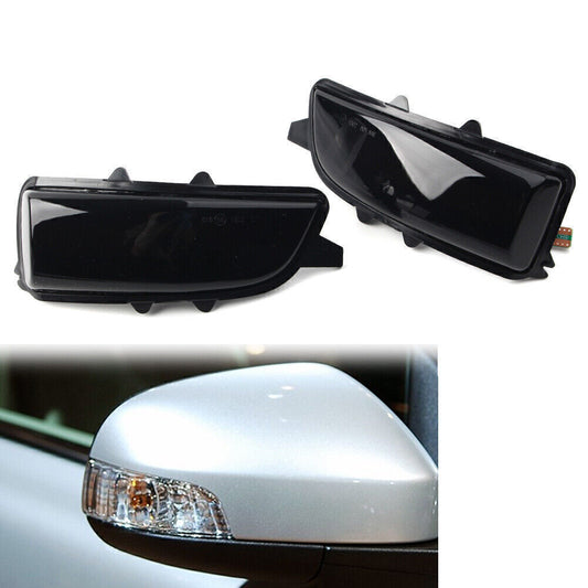 ya 4 6.17.2 Side Mirror Lamp Dynamic Turn Signal Light for Volvo C30 C70 S40 S60 V40 V50 V70