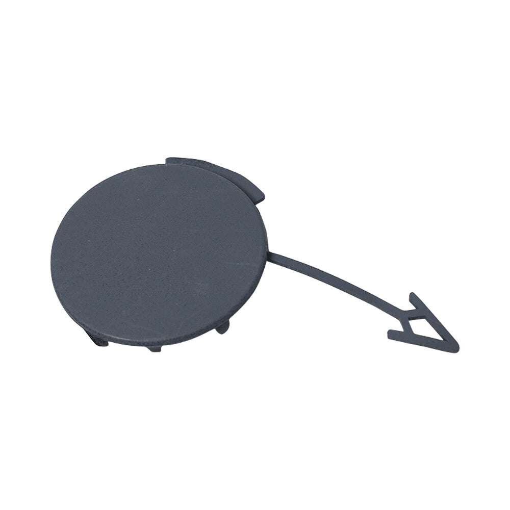 ya 27 6.18.2 Unpainted Front Bumper Tow Hook Eye Cover Cap for Jaguar XJ for XJR 575 for XJR