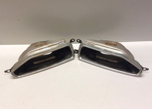 ya 4 6.17.2 Tailpipe for 7 G11 G12 730d 730dX 730i