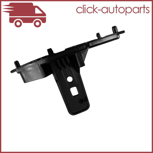 ya 27 6.18.2 Driver Side Front Bumper Bottom Bracket Plastic Black for X6 G06 M 51117478845