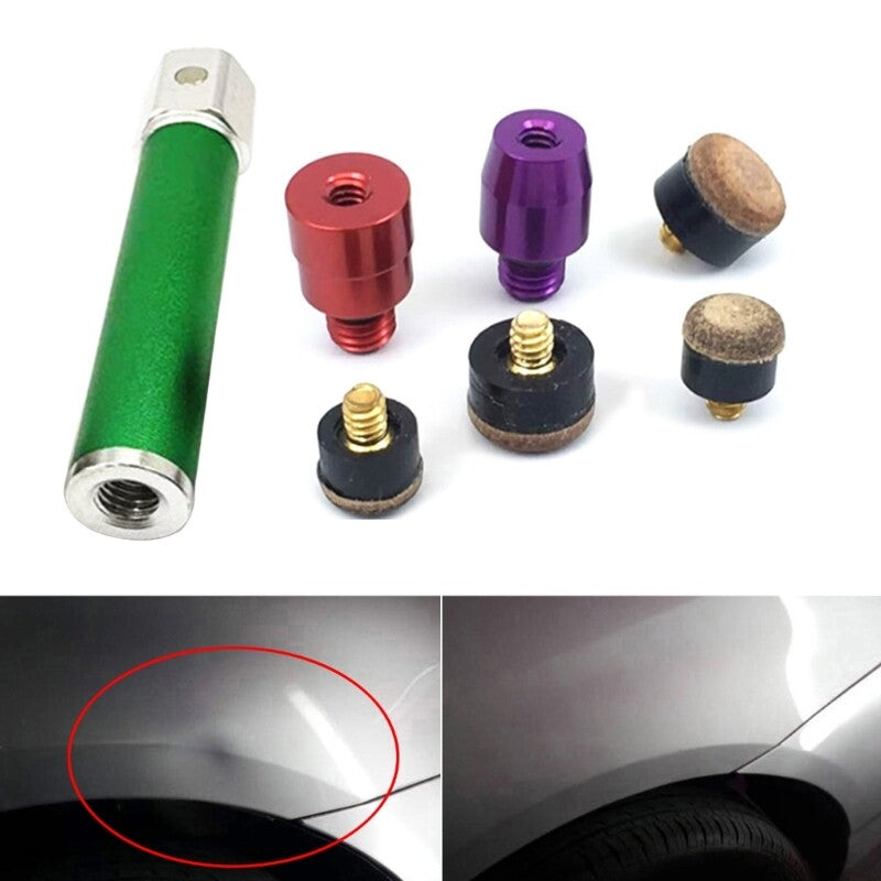 ya 26 Vehicle Dent Fixing Tool Metal Dent Leveling Tool set for DIY & Repair Shops