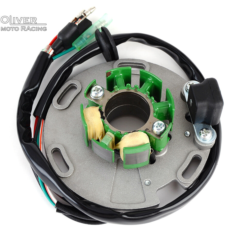 ya 5 8.7 Generator Stator Coil for Suzuki 32101-27C00 32101-27C10 32101-43D00 32101-28E00